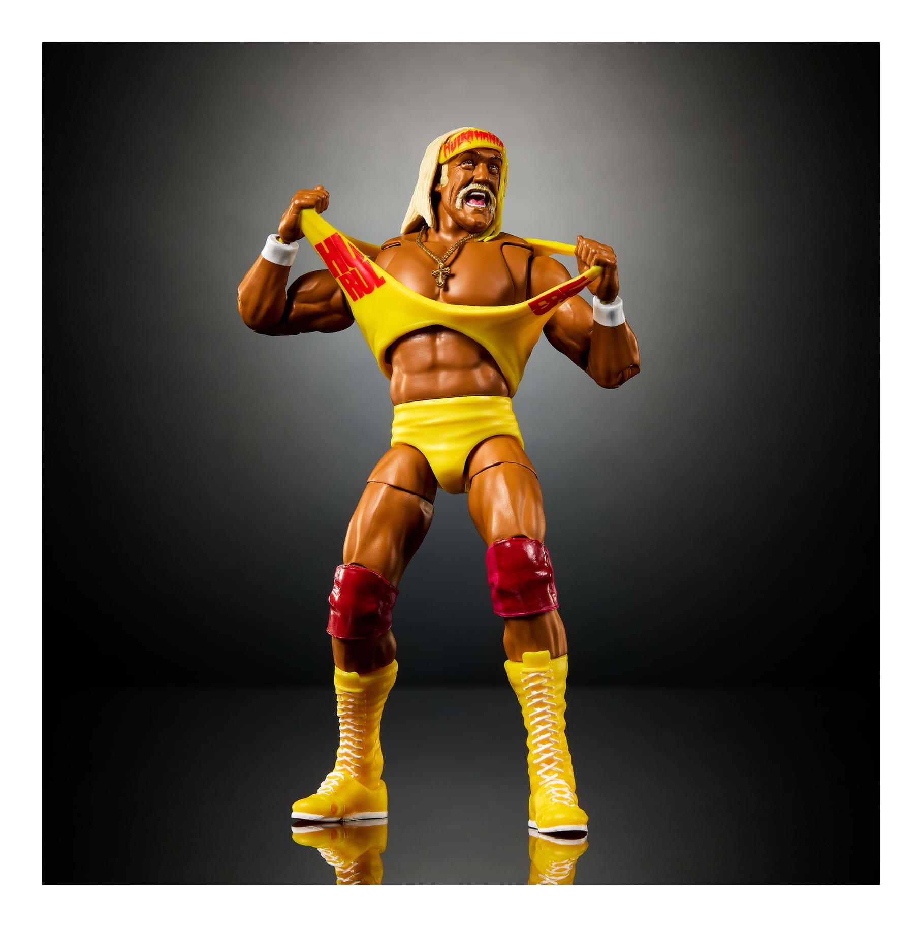Mattel WWE Ultimate Edition Series 30 Collectible Exclusive Premium Limited Action Figure