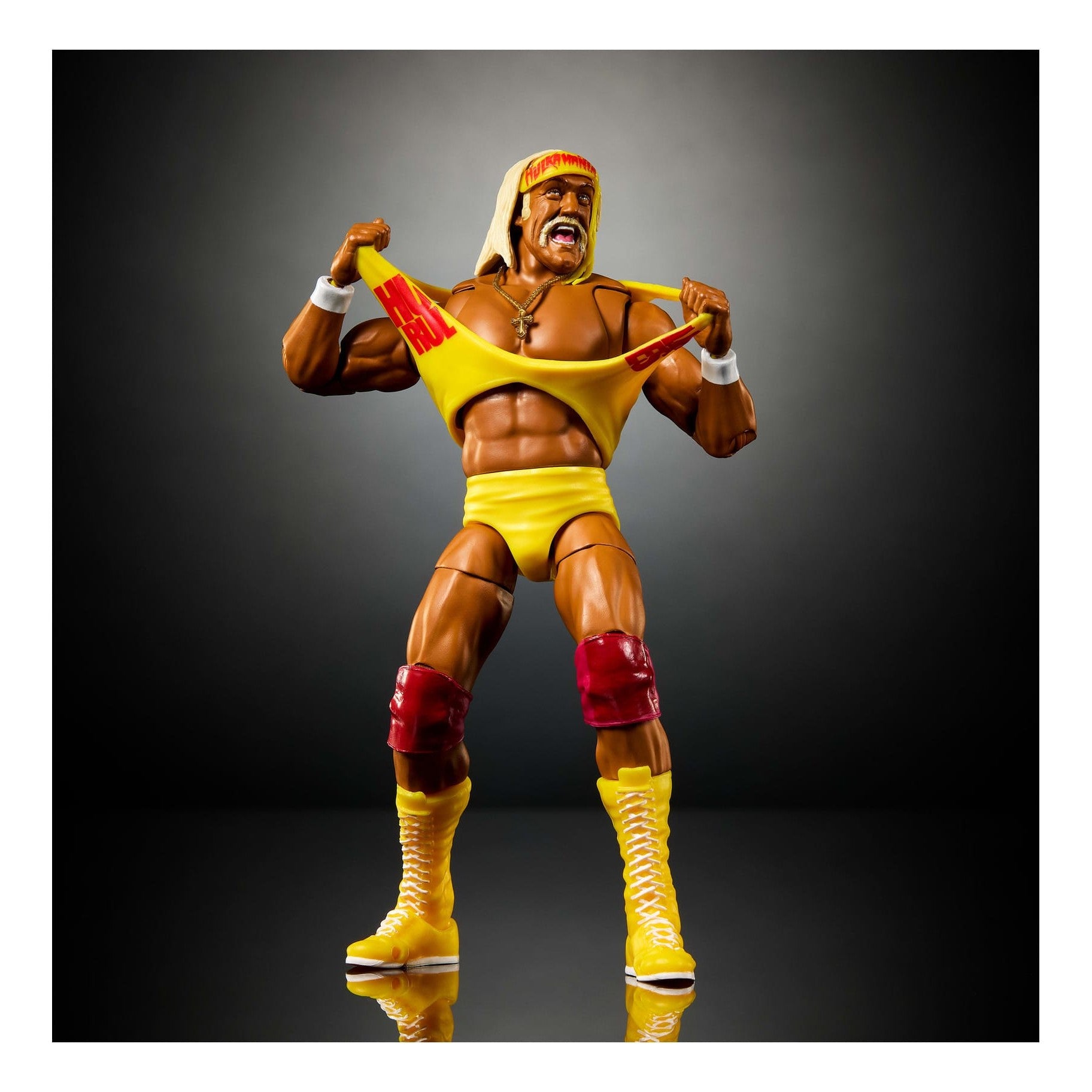Mattel WWE Ultimate Edition Series 30 Collectible Exclusive Premium Limited Action Figure