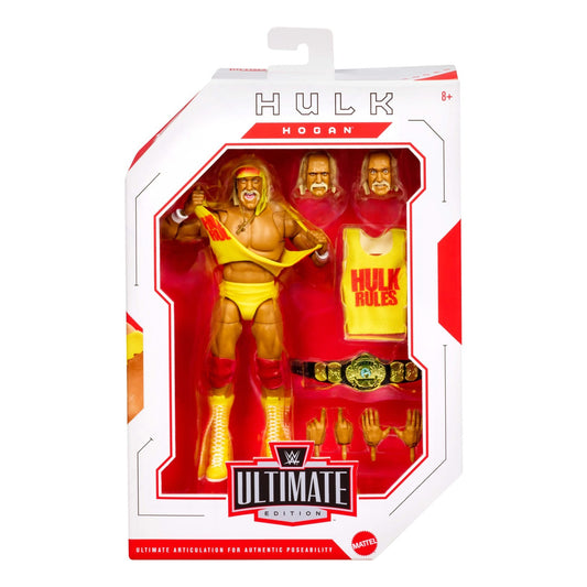 Mattel WWE Ultimate Edition Series 30 Collectible Exclusive Premium Limited Action Figure