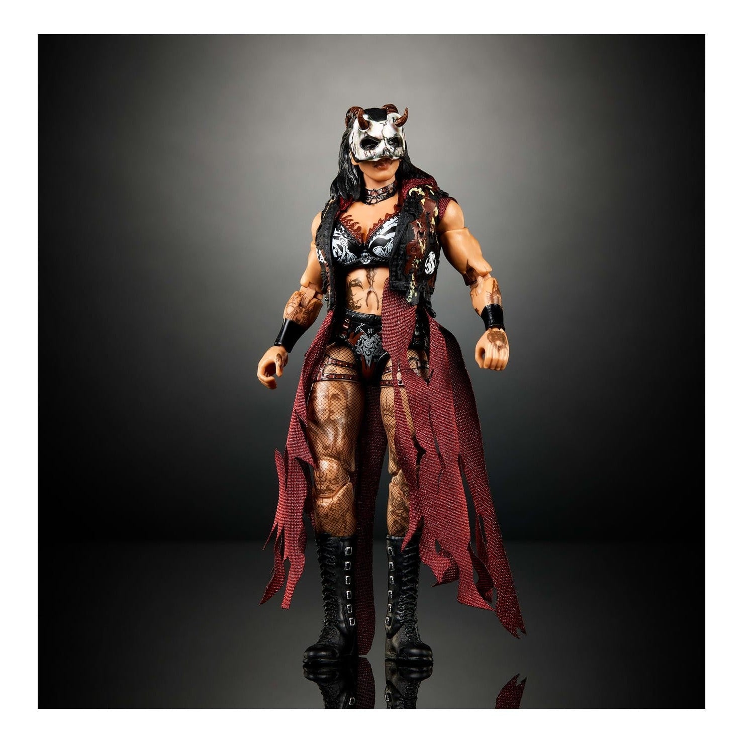 Mattel WWE Ultimate Edition Series 30 Wrestling Superstar Authentic Costume Figure