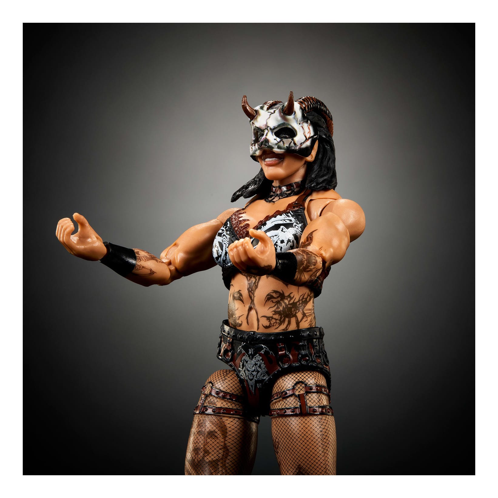 Mattel WWE Ultimate Edition Series 30 Wrestling Superstar Authentic Costume Figure