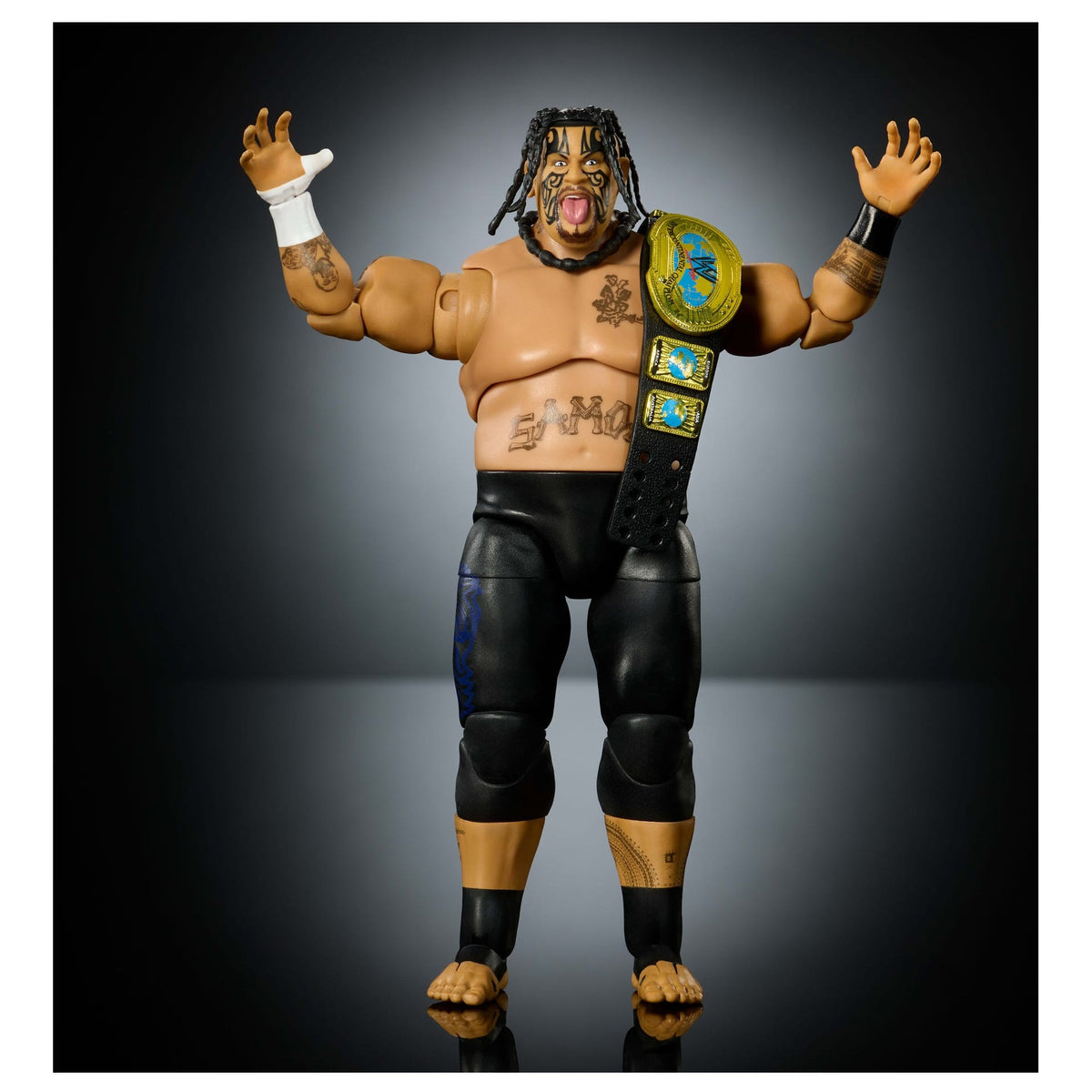 Mattel WWE Ultimate Edition Series Twenty Nine Premium Collectible Authentic Figure