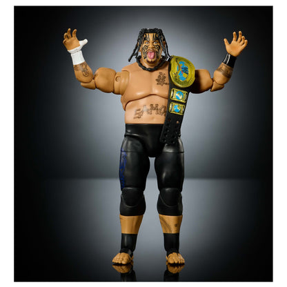 Mattel WWE Ultimate Edition Series Twenty Nine Premium Collectible Authentic Figure