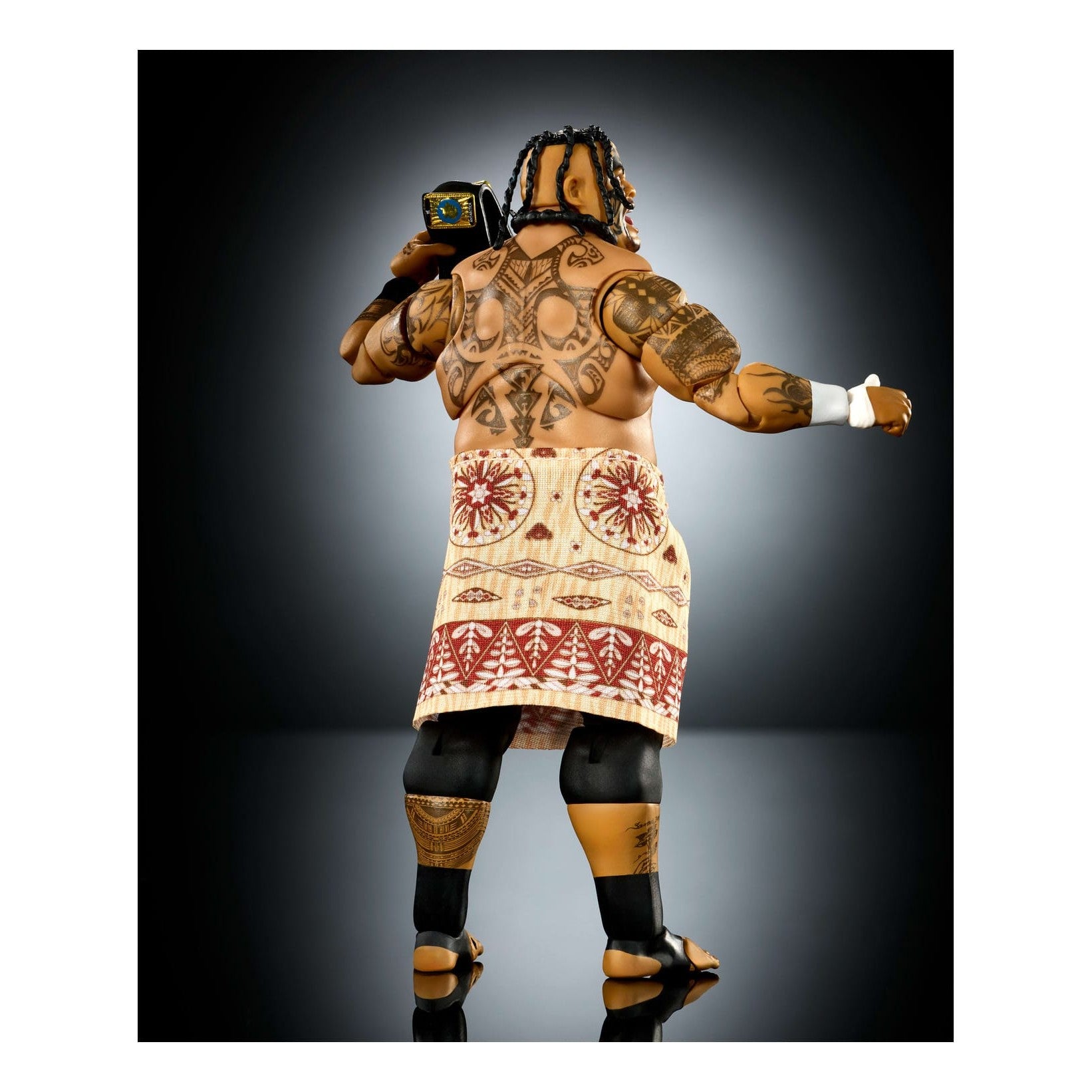 Mattel WWE Ultimate Edition Series Twenty Nine Premium Collectible Authentic Figure