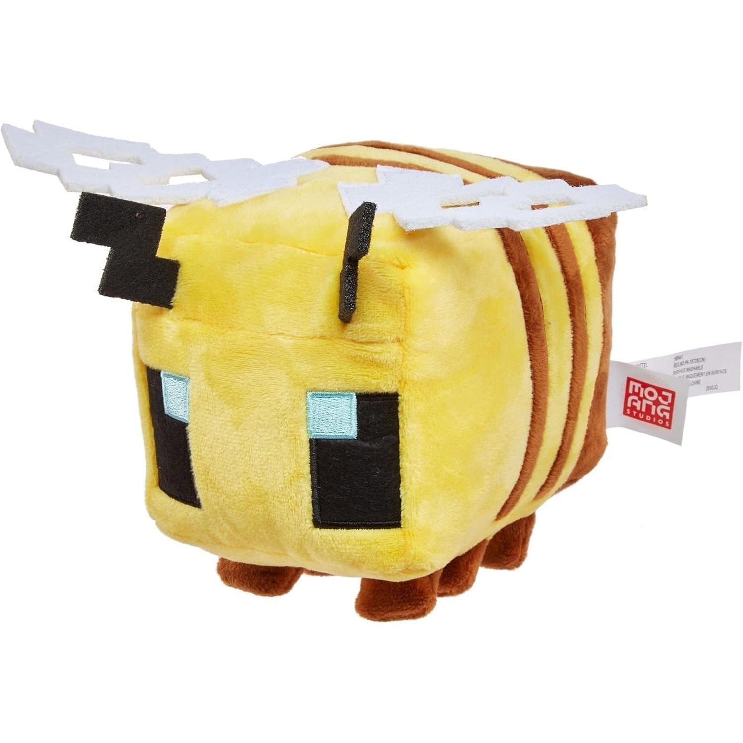 Minecraft Movie 20cm Soft Plush - Bee 194735303250