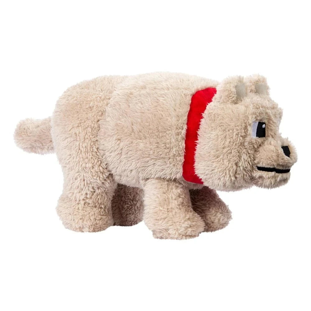 Minecraft Movie 20cm Soft Plush - Dennis 194735303236