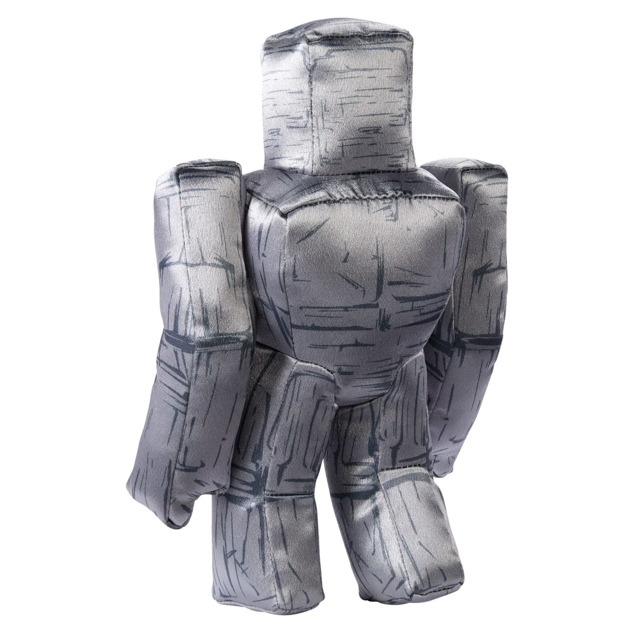 Minecraft Movie 20cm Soft Plush - Iron Golem 194735303229