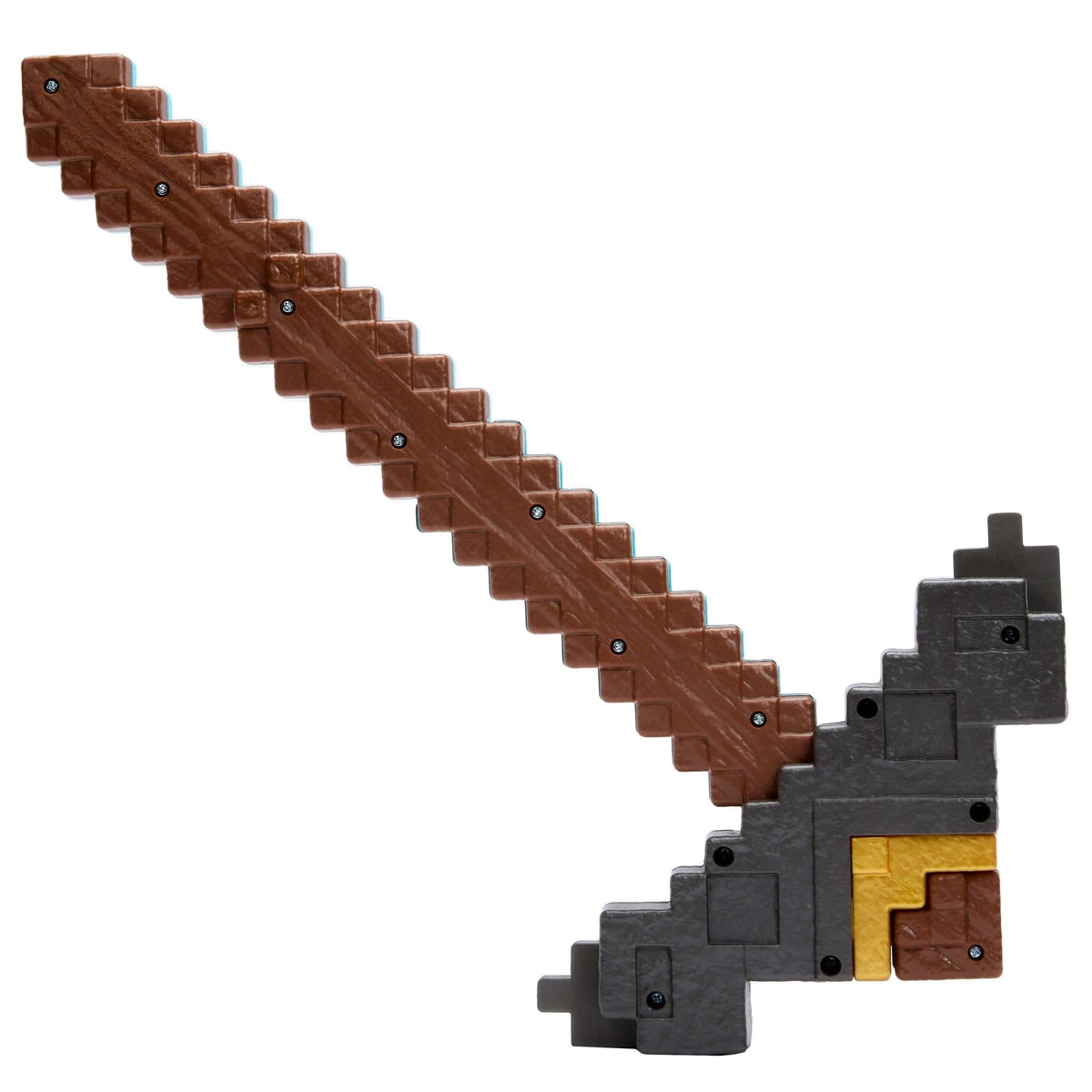 Minecraft Movie Feature Roleplay Weapon 2 in 1 Click and Switch Sword and Pickaxe 194735304431