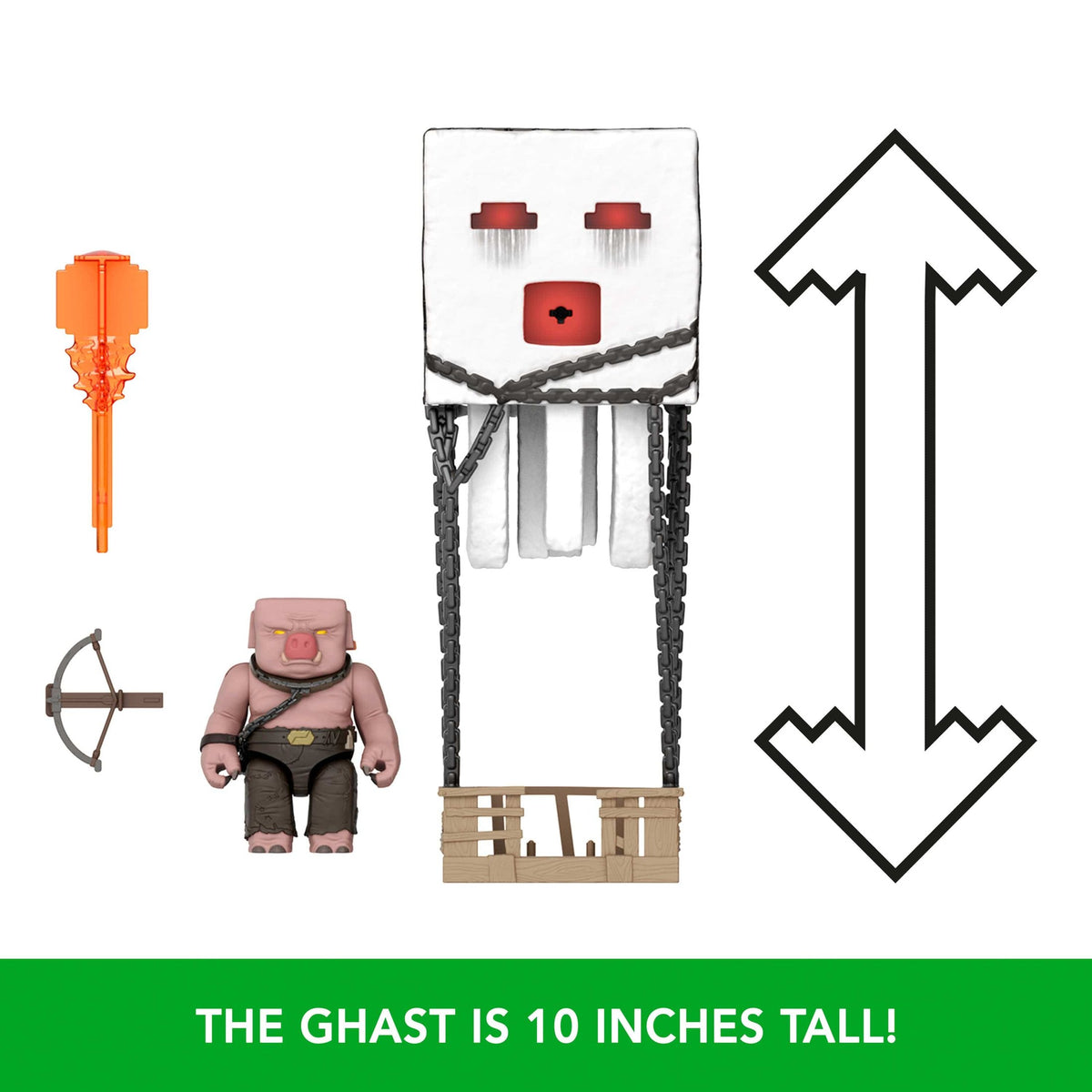 Minecraft Movie The Big One 194735292530