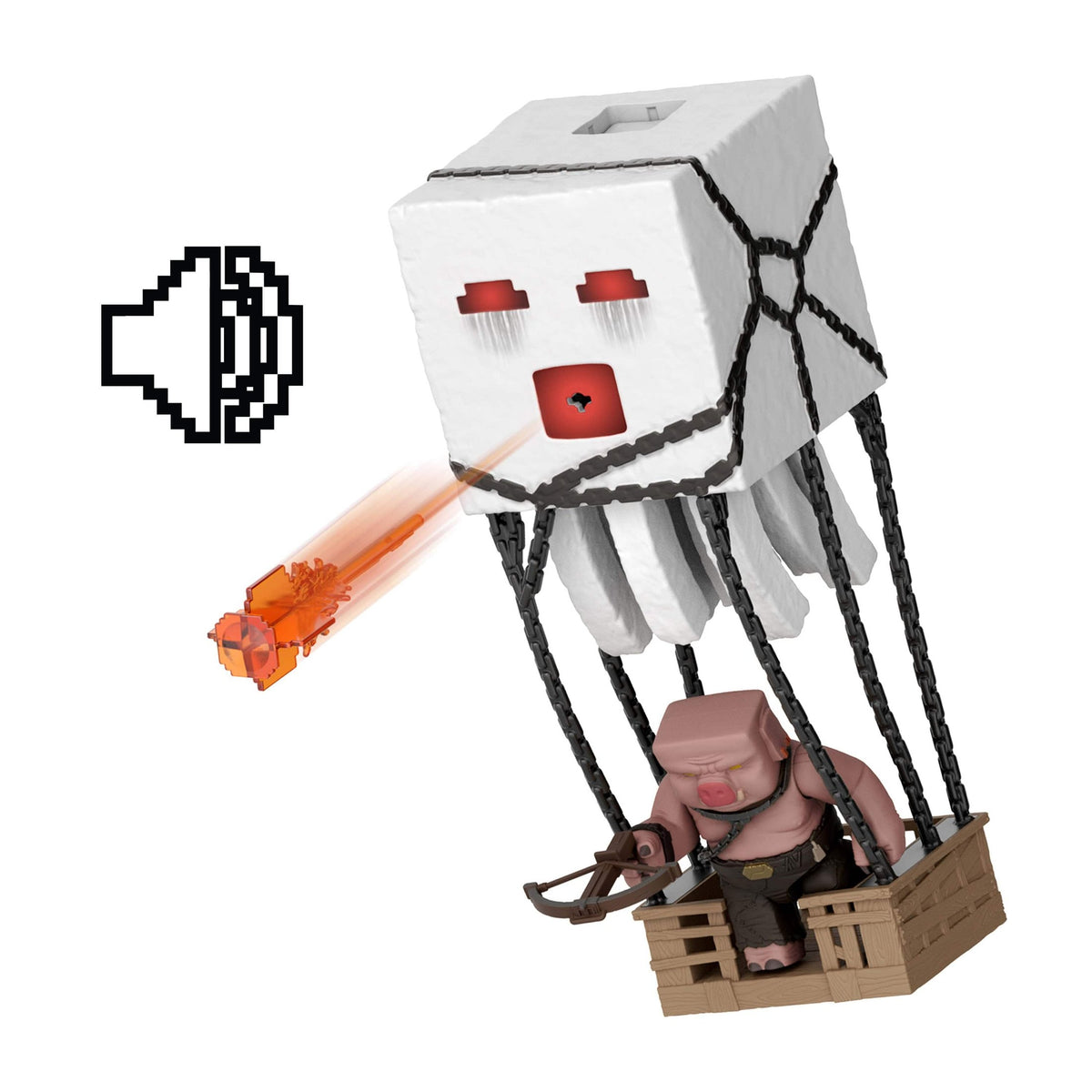Minecraft Movie The Big One 194735292530