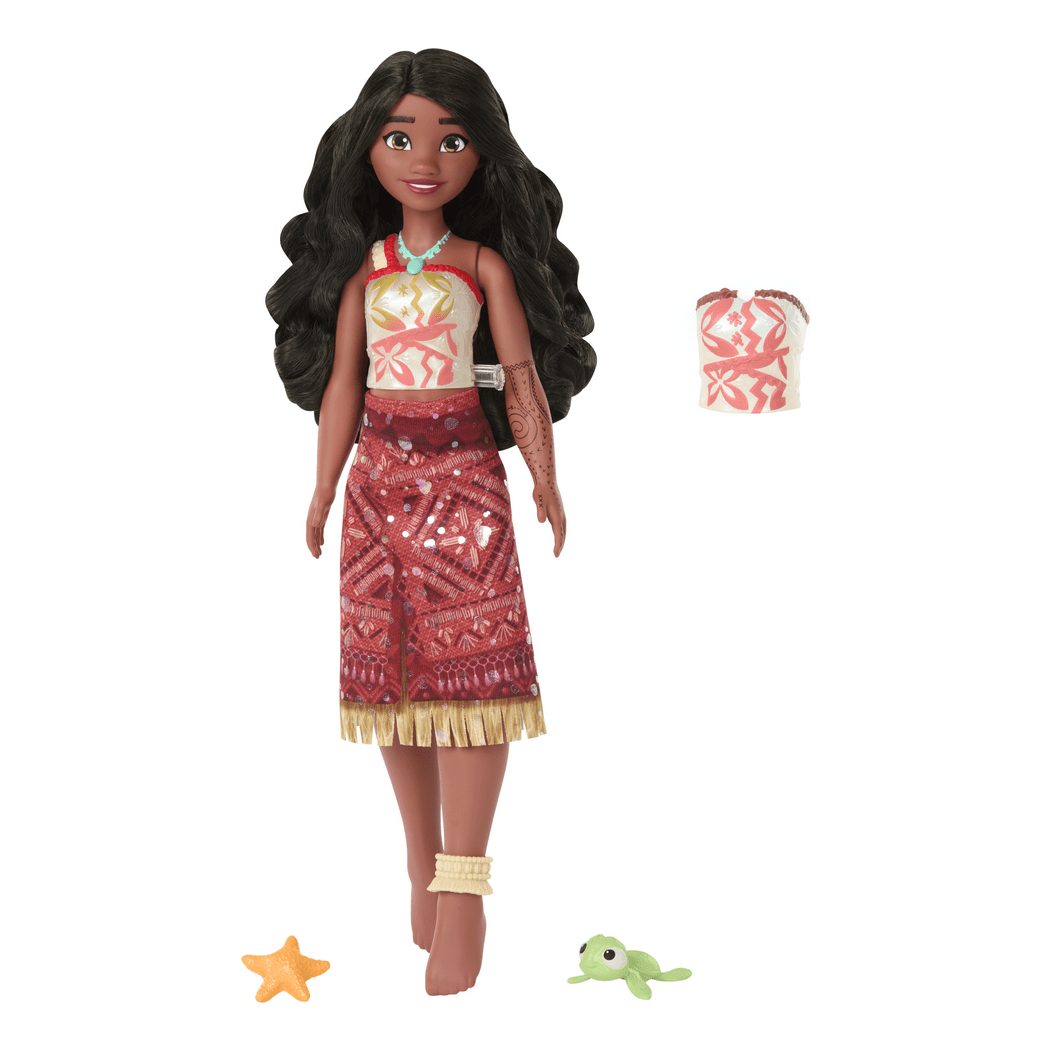Moana Feature Core Action Figure by Mattel