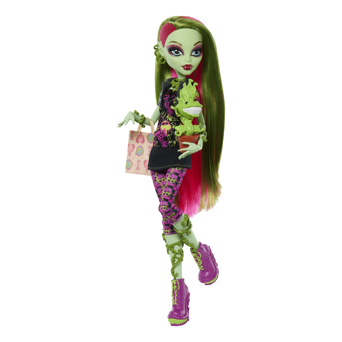 Monster High Boo-riginal Creeproduction Venus McFlytrap Doll 194735333615