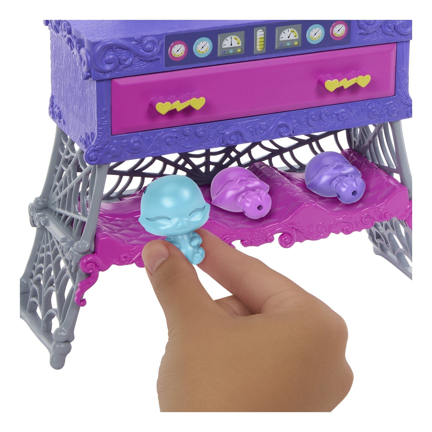 Monster High Make A Monster Pet