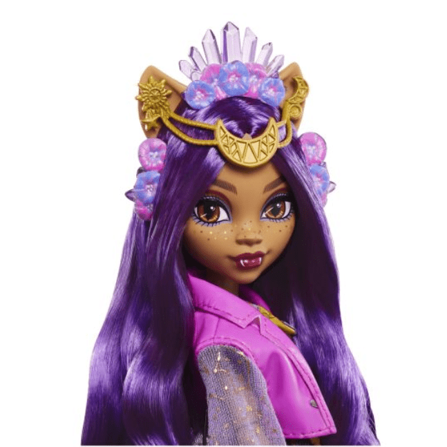 Monster High Monster Fest - Clawdeen Wolf 194735230686