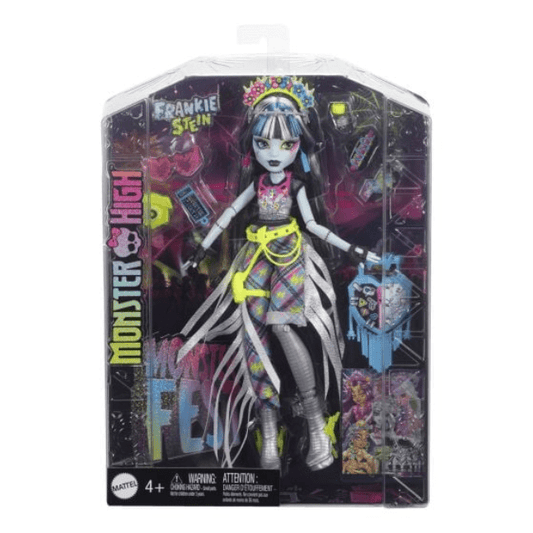 Monster High Monster Fest - Frankie Stein 194735230679