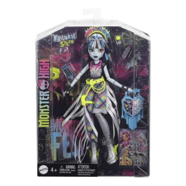 Monster High Monster Fest - Frankie Stein 194735230679