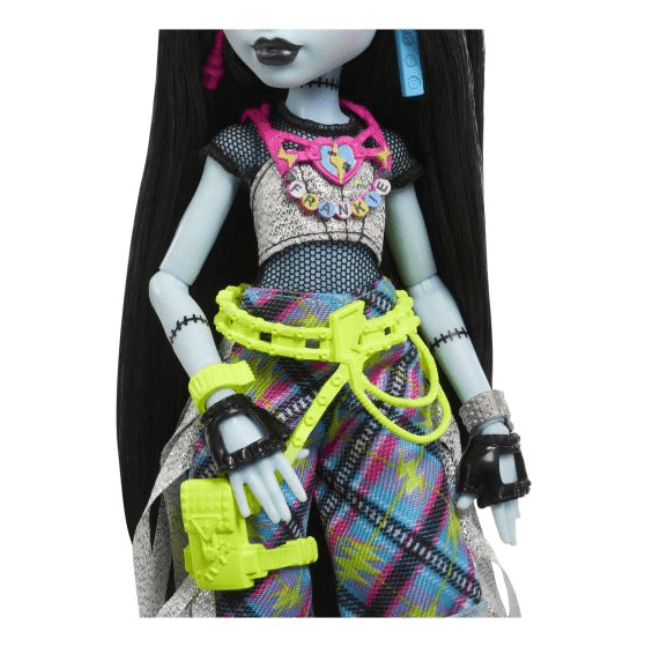 Monster High Monster Fest - Frankie Stein 194735230679