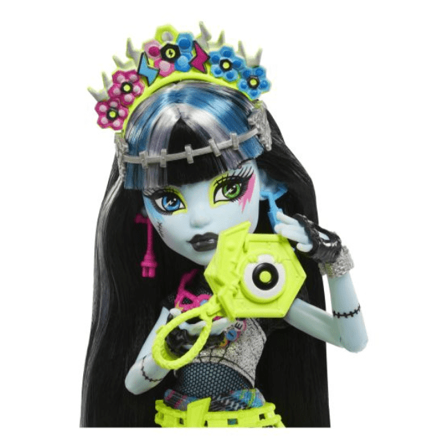 Monster High Monster Fest - Frankie Stein 194735230679