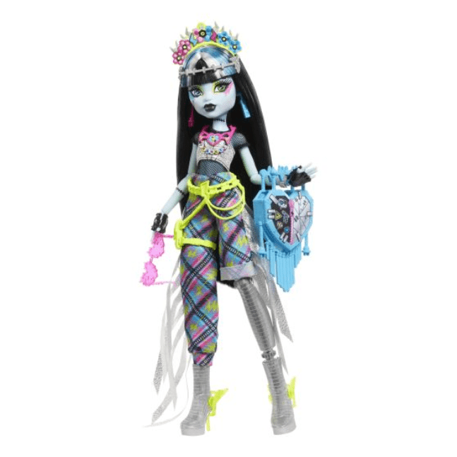 Monster High Monster Fest - Frankie Stein 194735230679