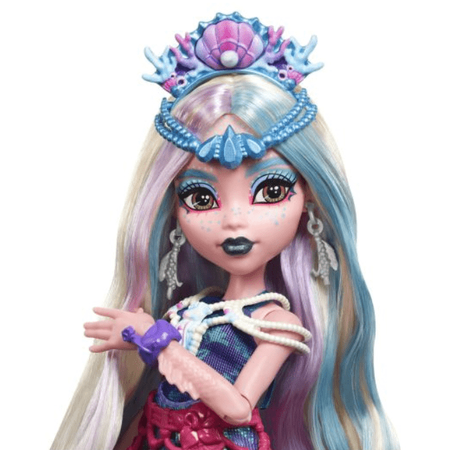 Monster High Monster Fest - Lagoona Blue 194735230464