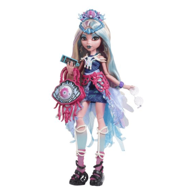 Monster High Monster Fest - Lagoona Blue 194735230464