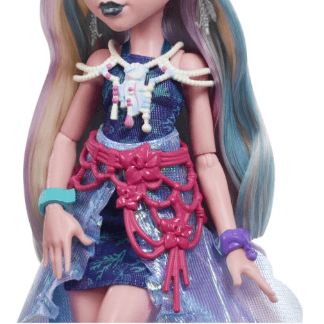 Monster High Monster Fest - Lagoona Blue 194735230464