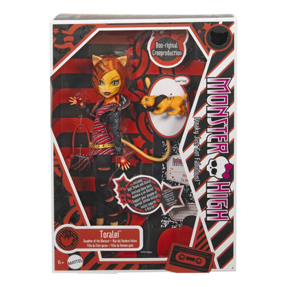 Monster High Repro Toralei 194735256716