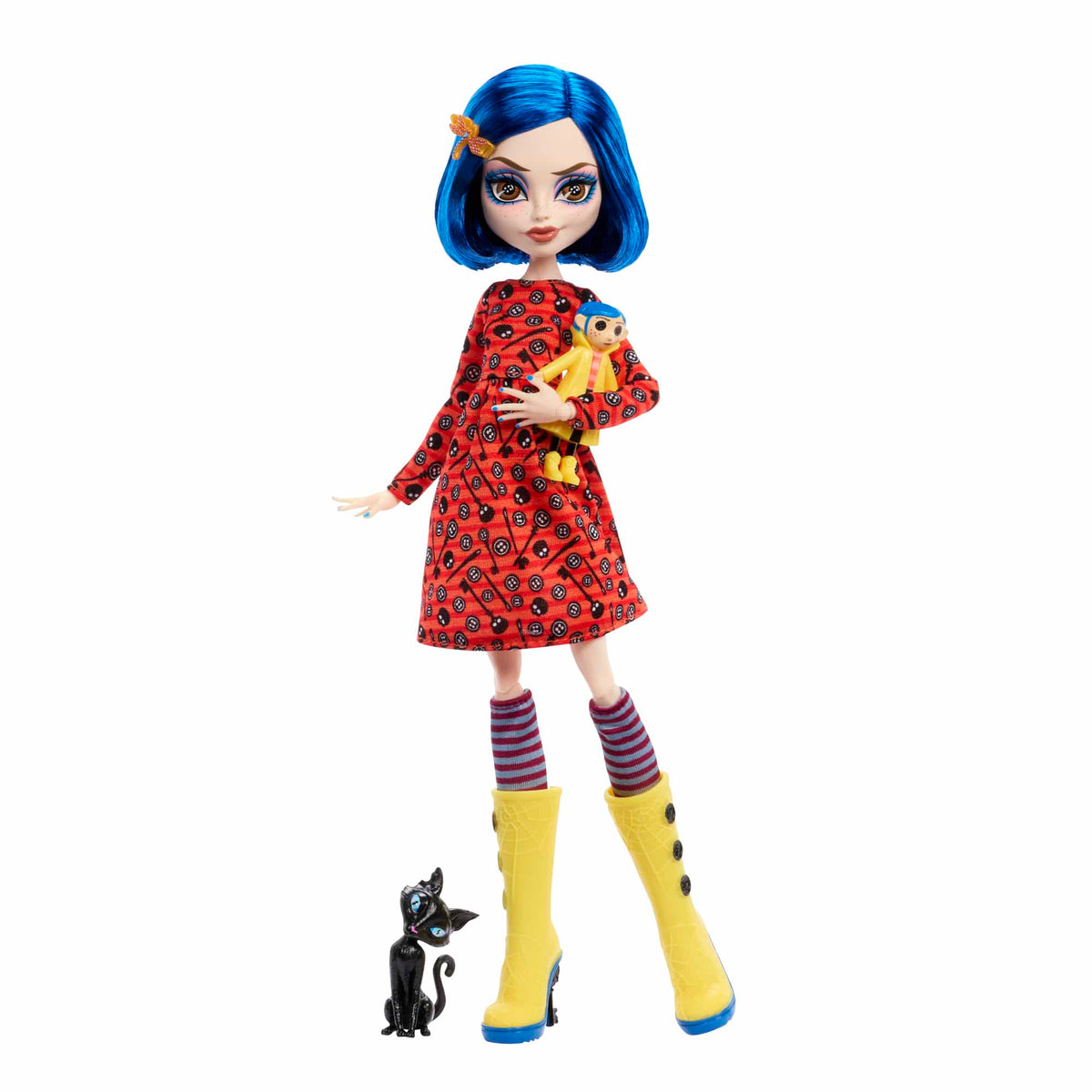 Monster High Skullector Doll