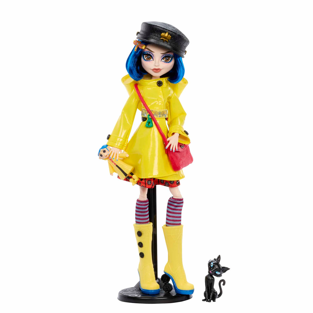 Monster High Skullector Doll