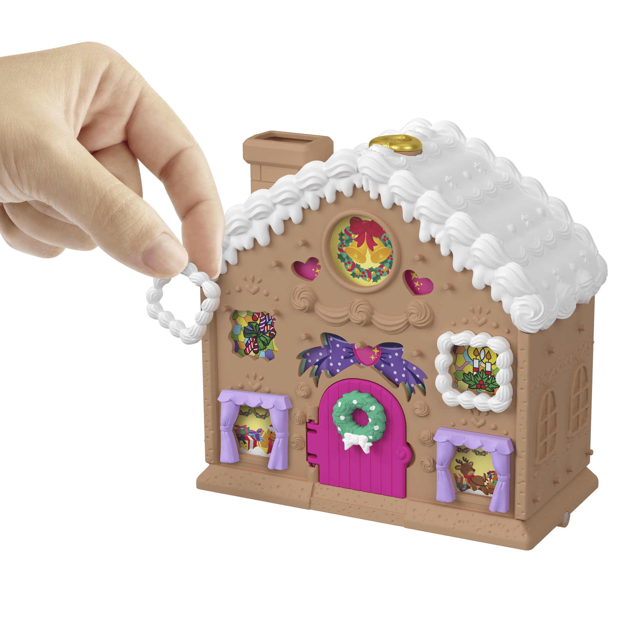 Polly Pocket Advent Calendar