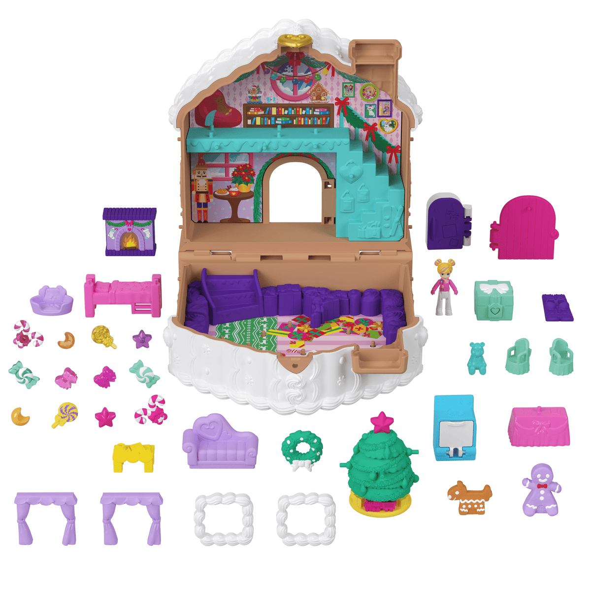 Polly Pocket Advent Calendar