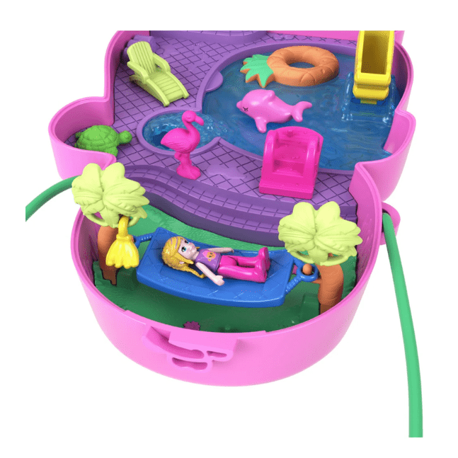 Polly Pocket - Monkey Mamma 194735218004