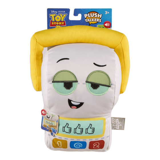 Disney And Pixar Toy Story 5 - Plush Talkers 194735352944