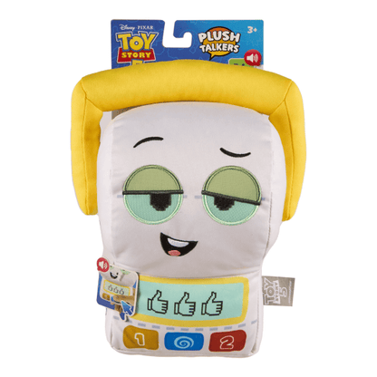 Disney And Pixar Toy Story 5 - Plush Talkers 194735352944