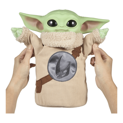 Star Wars The Mandalorian & Grogu Pick-Me-Up Grogu Plush 194735353392