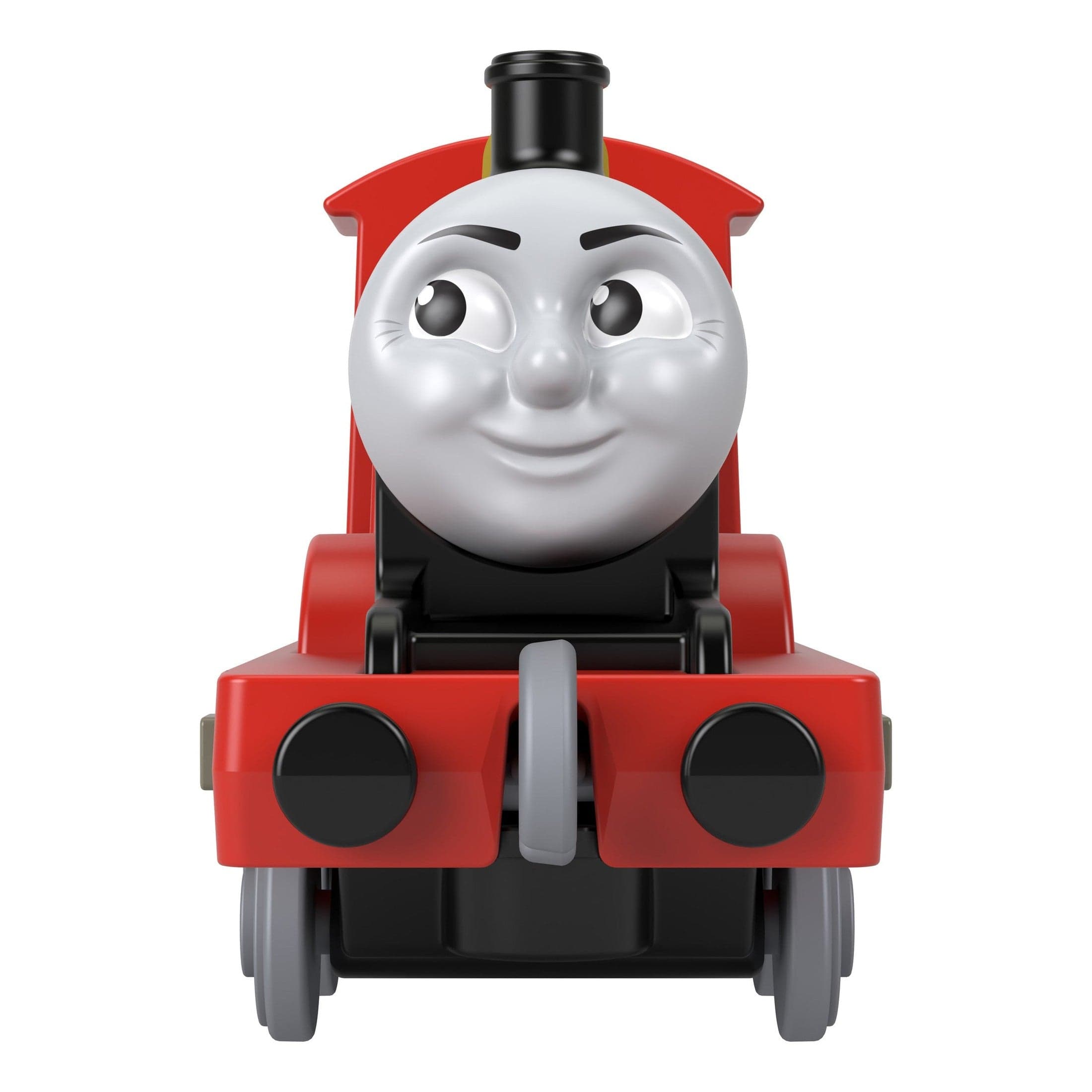 Thomas and Friends Large Push Along James Toy Train for Kids