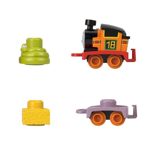 Thomas and Friends My First Nia Engine Toy Train for Toddlers 194735245925