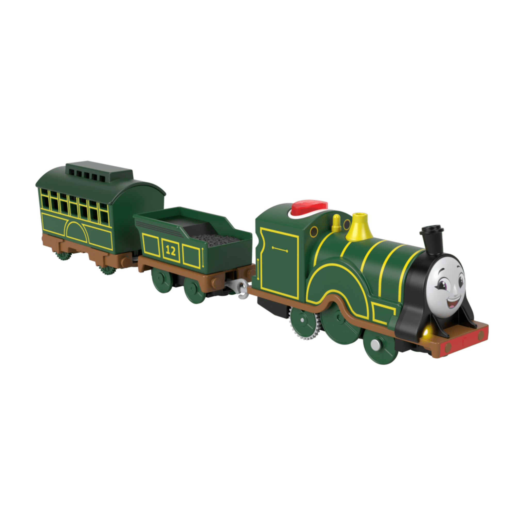 Thomas and Friends Talking Emily Motorised Train Engine 194735298662