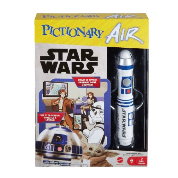 Pictionary Air Star Wars 194735071913