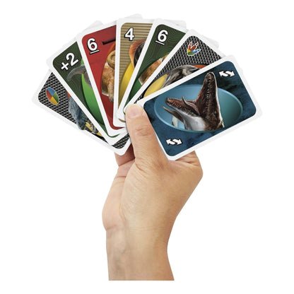 Uno Saga Card Game by Mattel - Ultimate Fun and Strategy for Game Night 194735304905