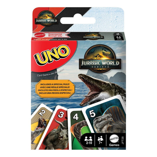 Uno Saga Card Game by Mattel - Ultimate Fun and Strategy for Game Night 194735304905