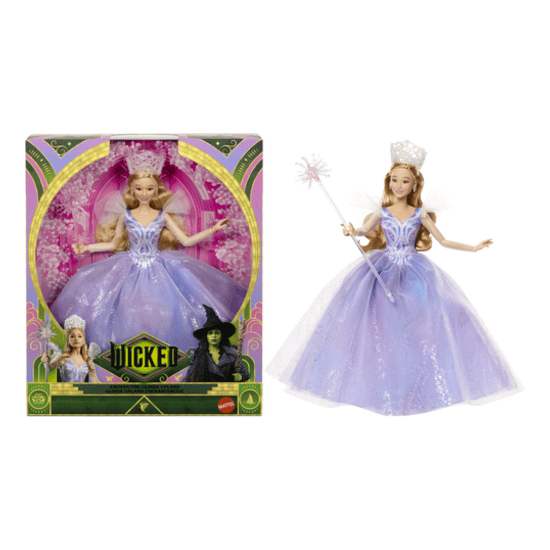 Wicked - Deluxe Glinda Doll 194735301034