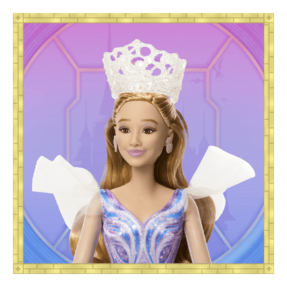 Wicked - Deluxe Glinda Doll 194735301034