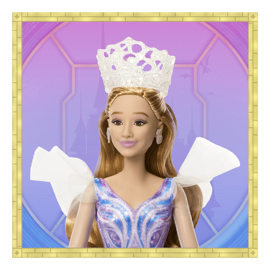 Wicked - Deluxe Glinda Doll 194735301034