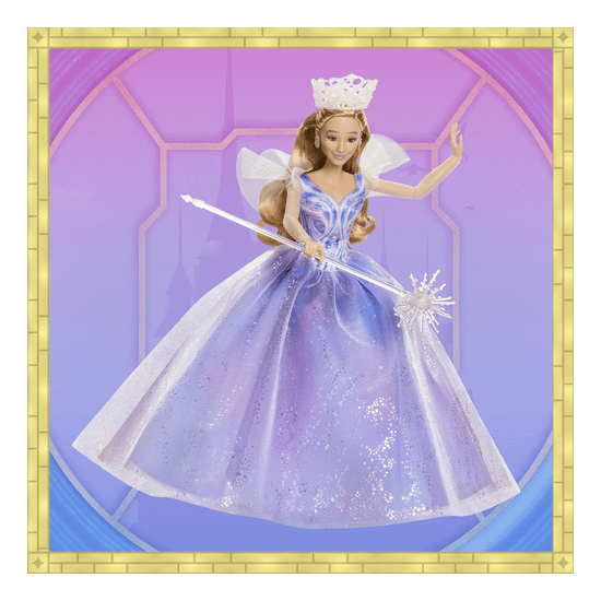 Wicked - Deluxe Glinda Doll 194735301034