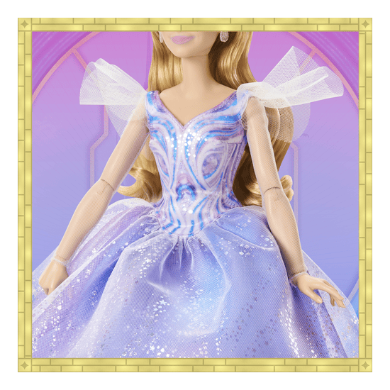 Wicked - Deluxe Glinda Doll 194735301034