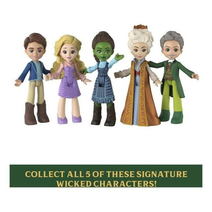 Wicked - Entertainment Small Doll - Elphaba 194735300983