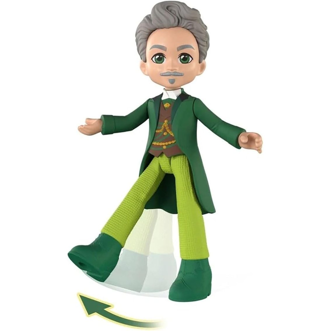 Wicked - Entertainment Small Doll - The Wizard 194735301072