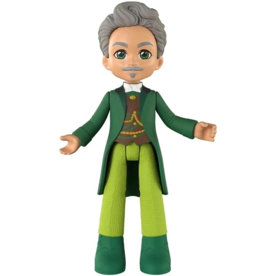 Wicked - Entertainment Small Doll - The Wizard 194735301072