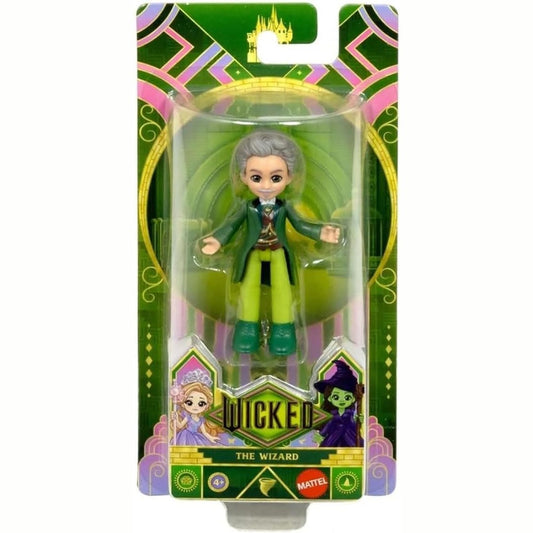 Wicked - Entertainment Small Doll - The Wizard 194735301072